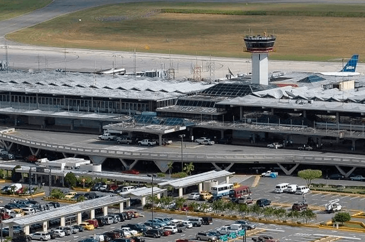Aeropuerto Las Americas, Santo Domingo