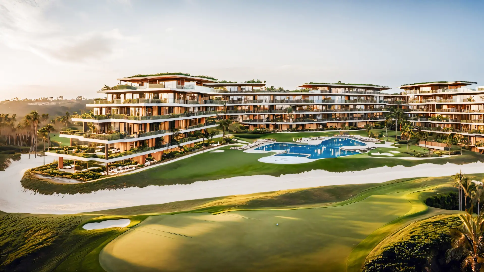 Bonita Golf luxury golf course living